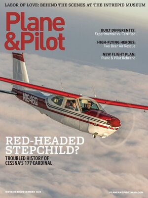 cover image of Plane & Pilot